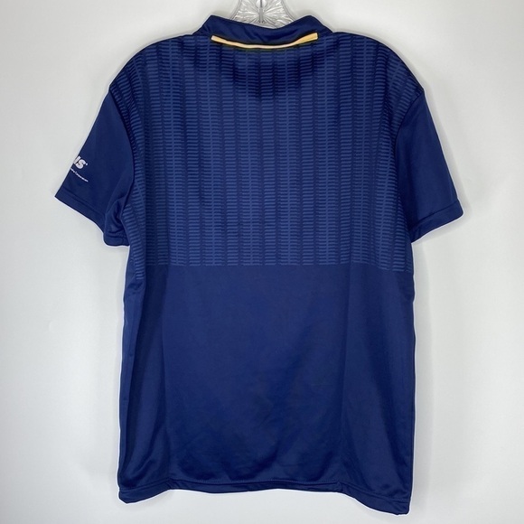 Milwaukee Brewers Field Crew Short Sleeve Shirt Size Medium - Picture 2 of 5